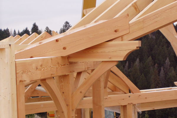 Purcell-Peaks-Invermere-BC-Canadian-Timberframes-Construction-Framing